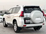 Toyota Land Cruiser Prado 2023